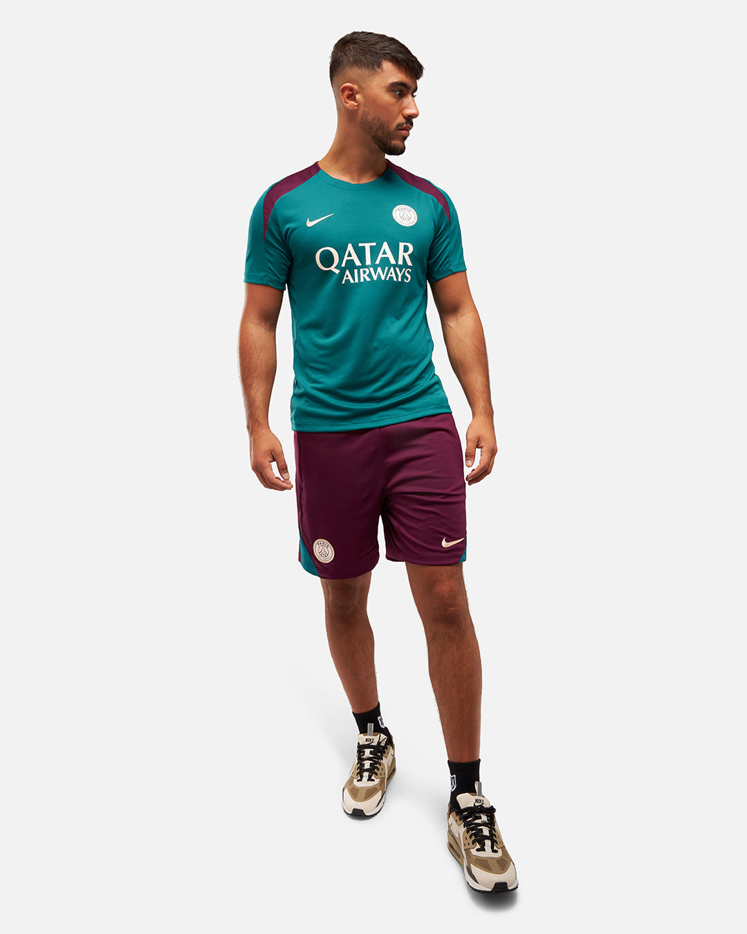 FootKorner TestingShort d'entrainement PSG x Nike -  Bordeaux