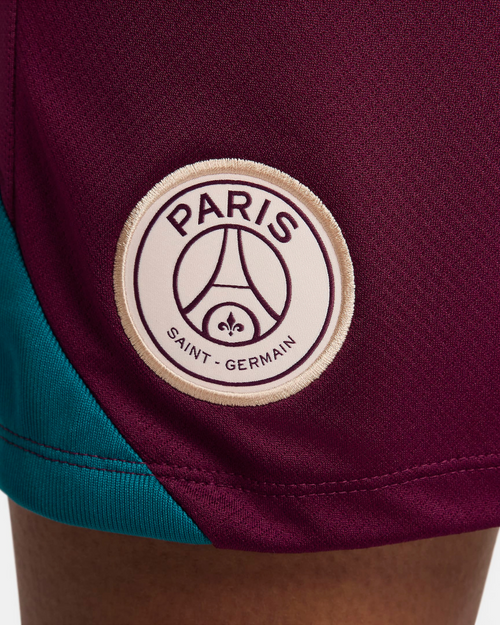 Short d'entrainement PSG x Nike -  Bordeaux - FootKorner Testing
