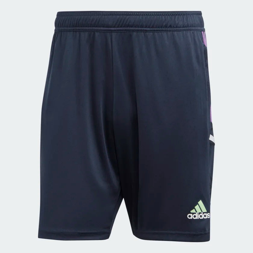 FootKorner TestingShort d'entrainement Real Madrid 2022/2023 - Noir/Violet
