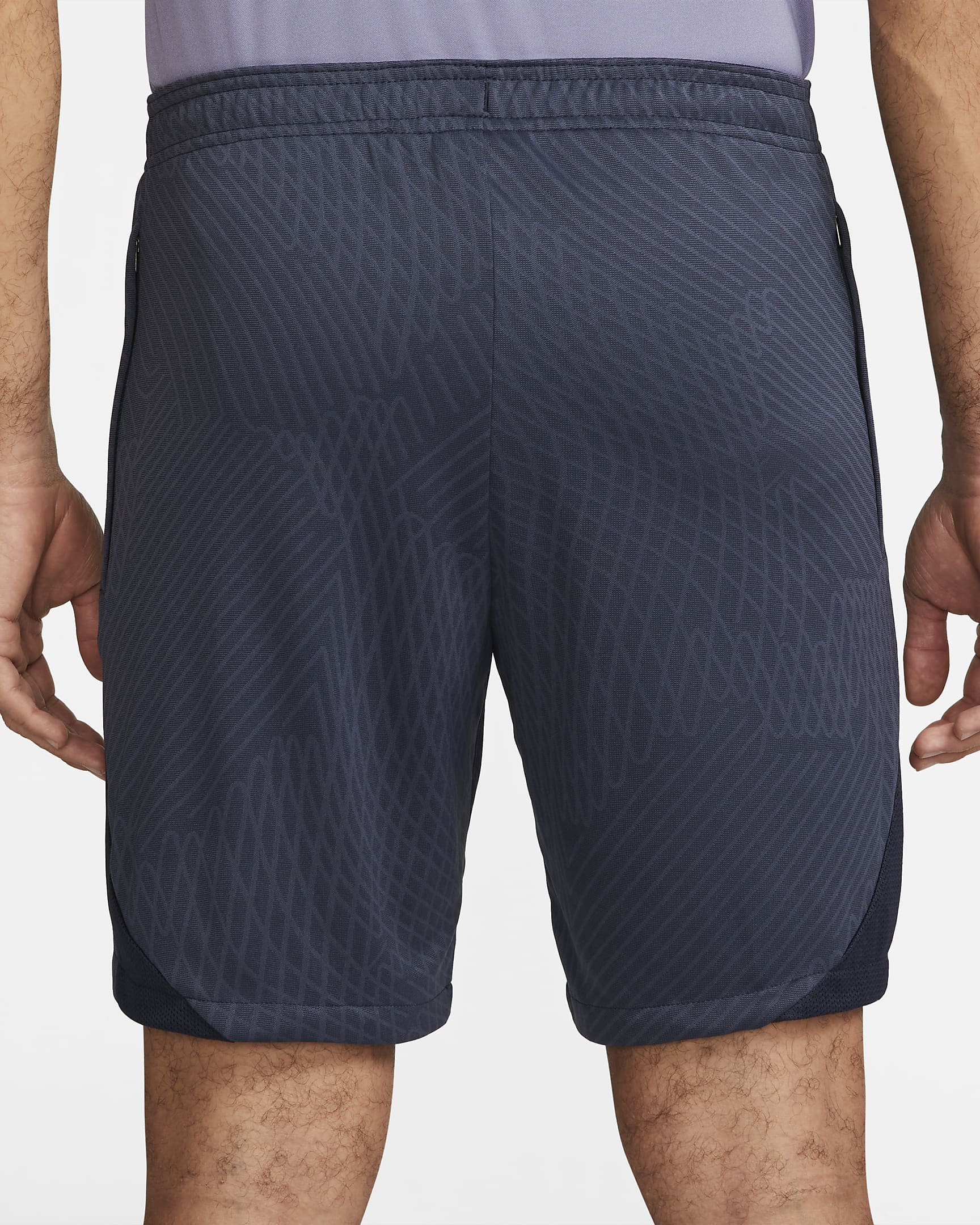 FootKorner TestingShort d'entrainement Tottenham - Gris/Blanc