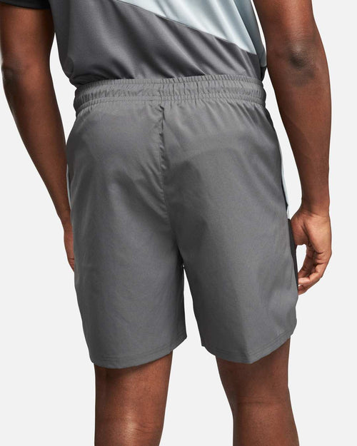 Short  Dortmund - Noir/Gris - FootKorner Testing