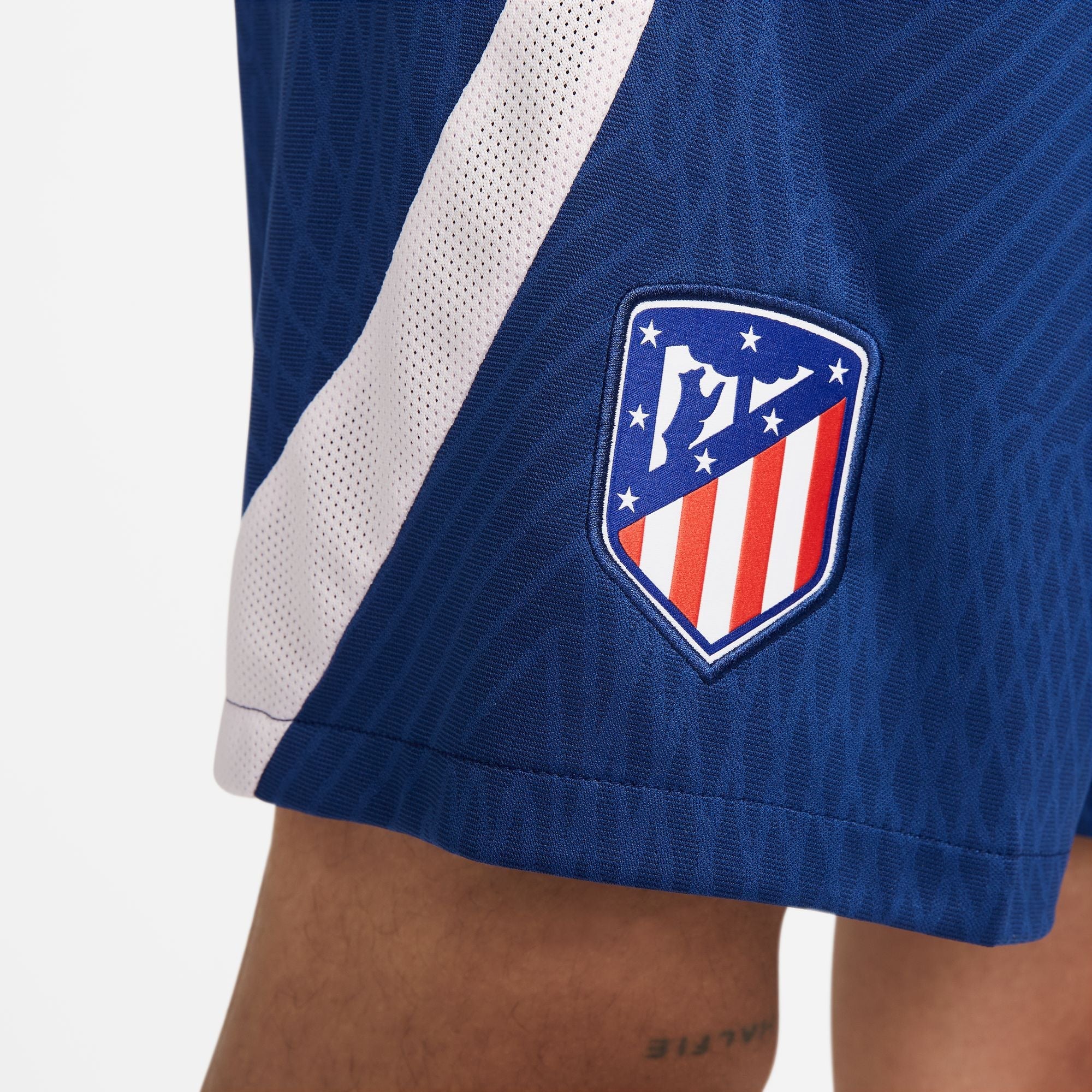 FootKorner TestingShort d'entrainement Atletico Madrid - Bleu