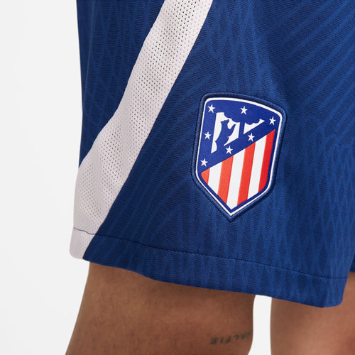 Short d'entrainement Atletico Madrid - Bleu - FootKorner Testing