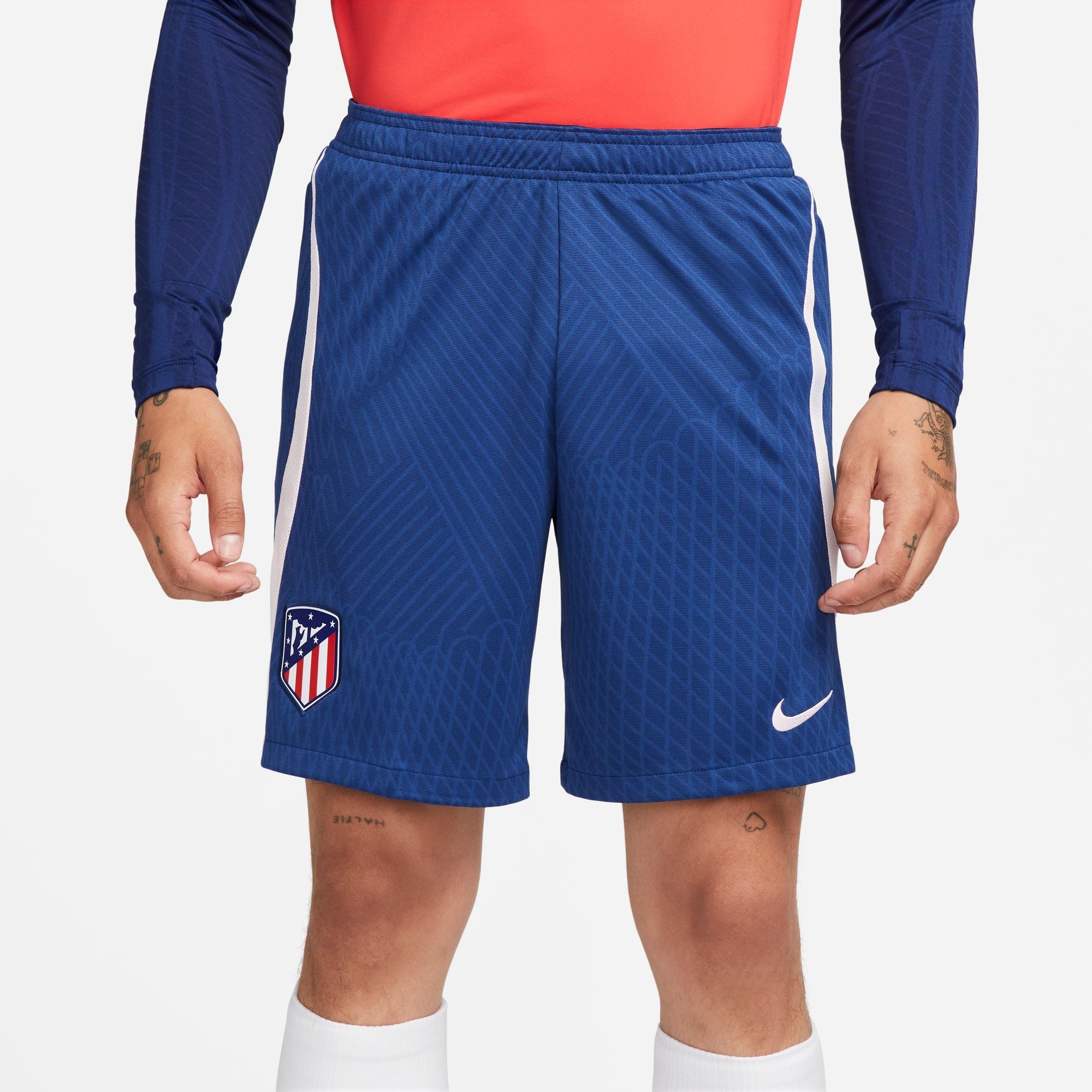 FootKorner TestingShort d'entrainement Atletico Madrid - Bleu