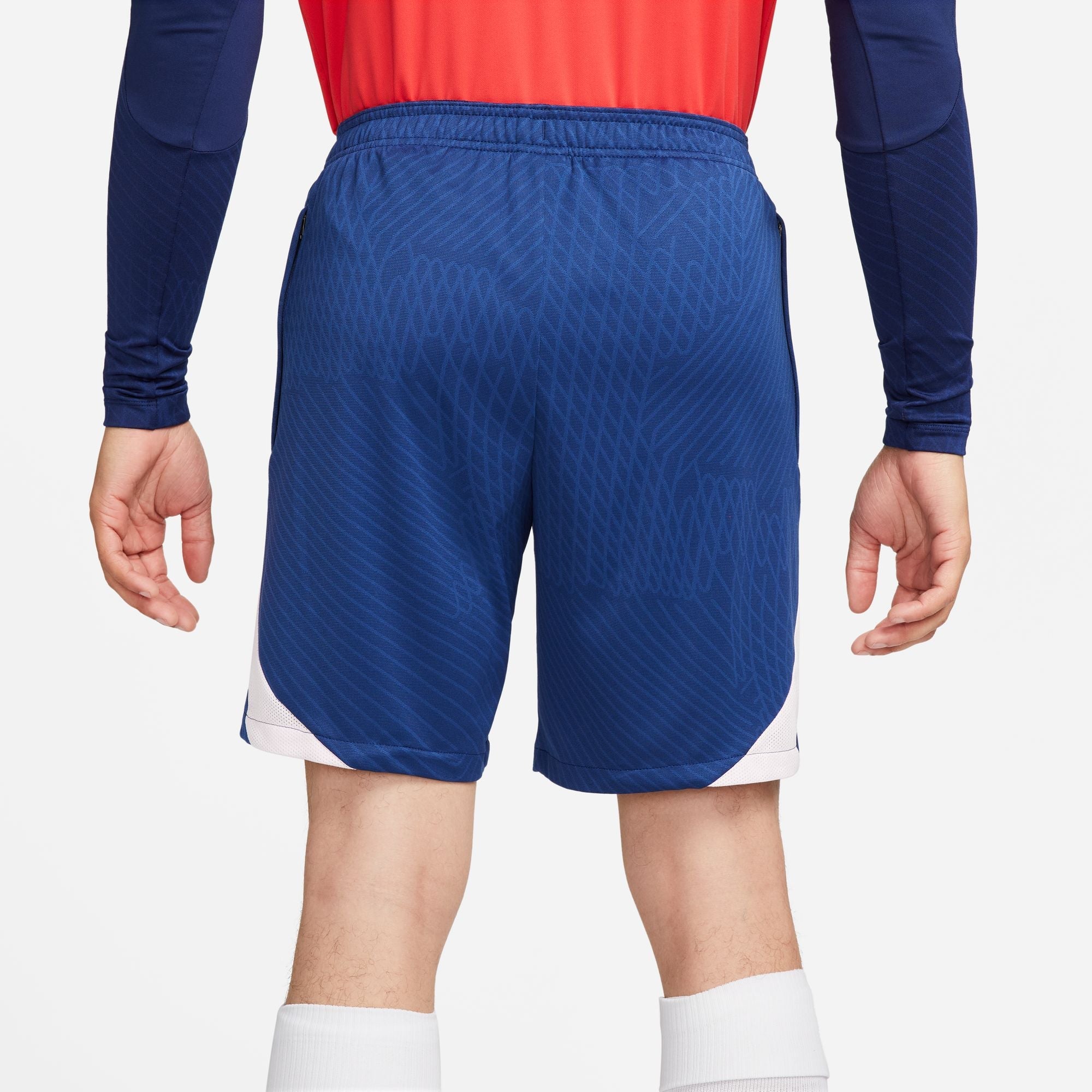 FootKorner TestingShort d'entrainement Atletico Madrid - Bleu