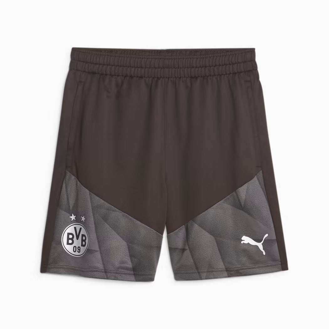 FootKorner TestingShort d'entrainement Dortmund  - Noir