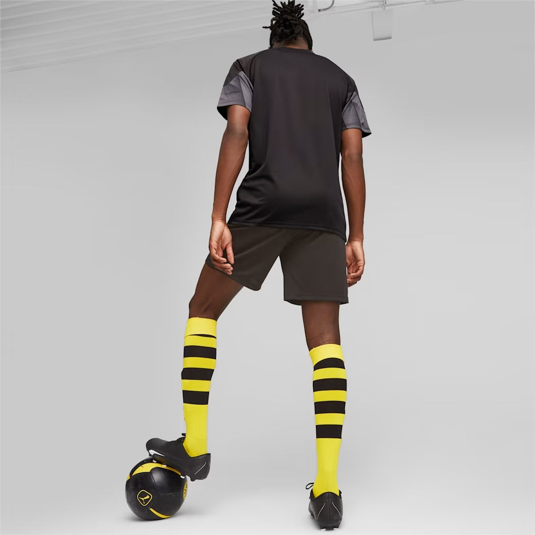 FootKorner TestingShort d'entrainement Dortmund  - Noir