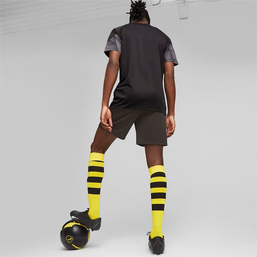 Short d'entrainement Dortmund  - Noir - FootKorner Testing