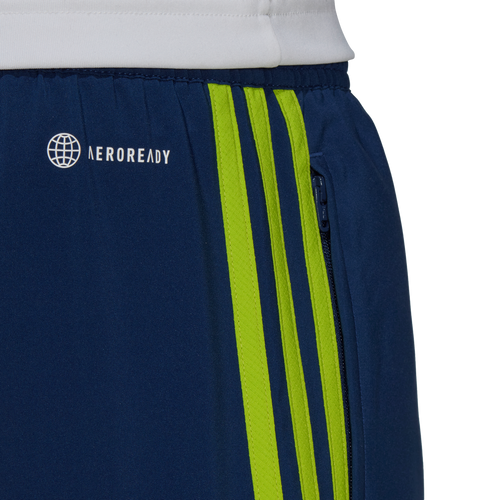 Short d'entrainement Juventus 2022/2023 - Bleu/Vert - FootKorner Testing