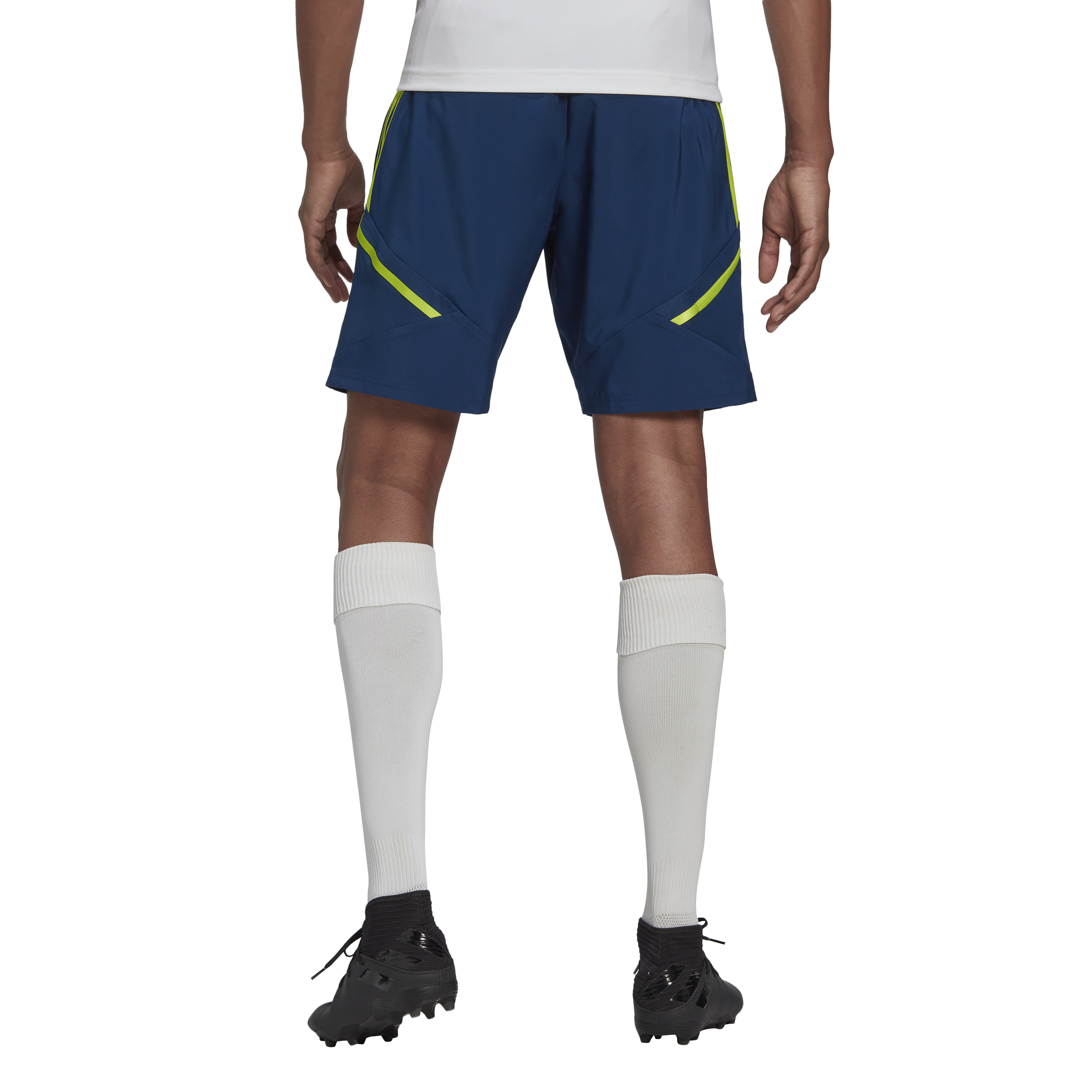 FootKorner TestingShort d'entrainement Juventus 2022/2023 - Bleu/Vert