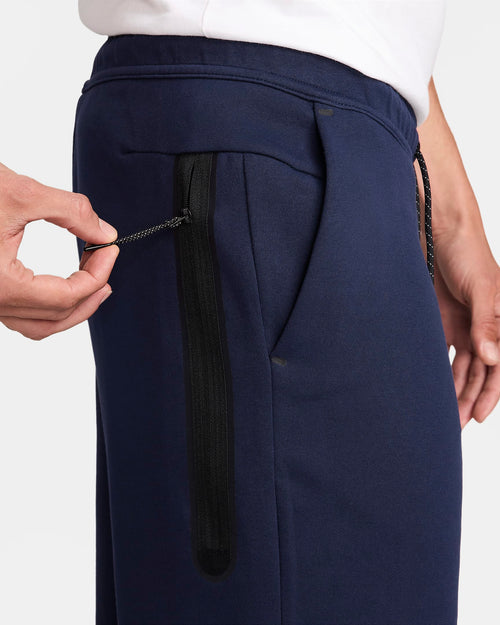 Short Equipe de France 2024 Nike Tech Fleece - Marine - FootKorner Testing