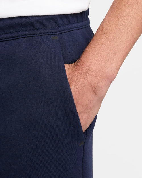 Short Equipe de France 2024 Nike Tech Fleece - Marine - FootKorner Testing