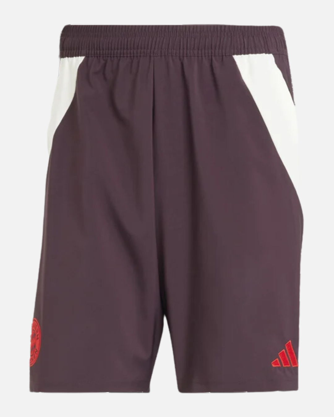 FootKorner TestingShort d'entrainement Bayern Munich 2024/2025 - Bordeaux