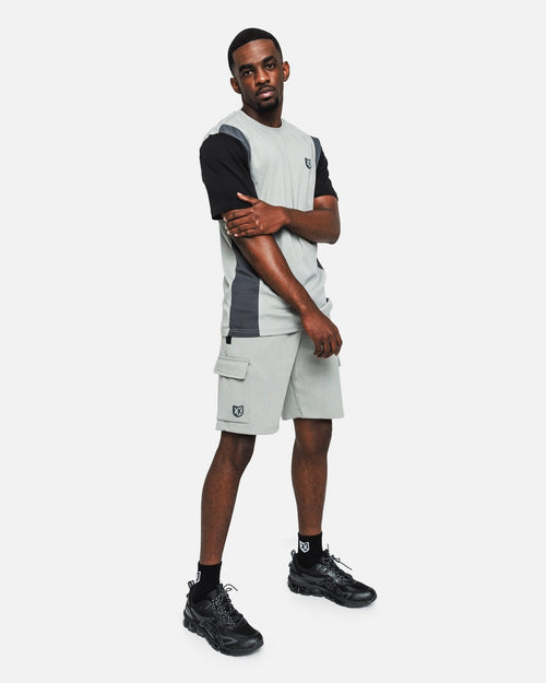 Ensemble FK Canto - Gris/Noir - FootKorner Testing