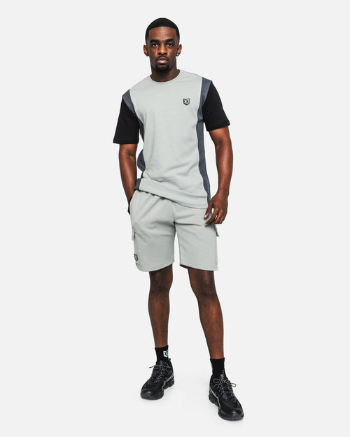 Ensemble FK Canto - Gris/Noir - FootKorner Testing