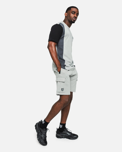 Ensemble FK Canto - Gris/Noir - FootKorner Testing