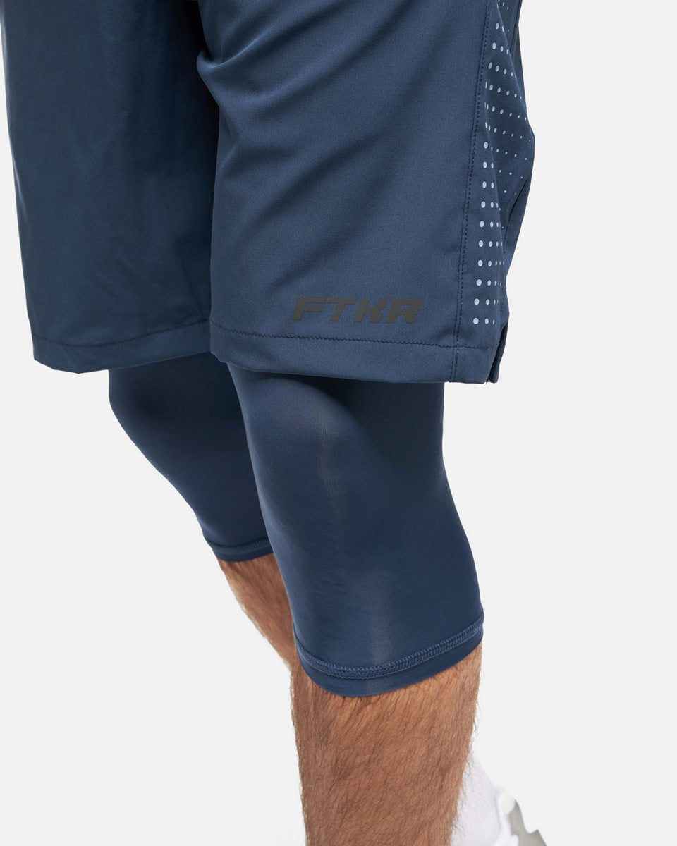 FootKorner TestingShort FK Rider 2 en 1 - Marine