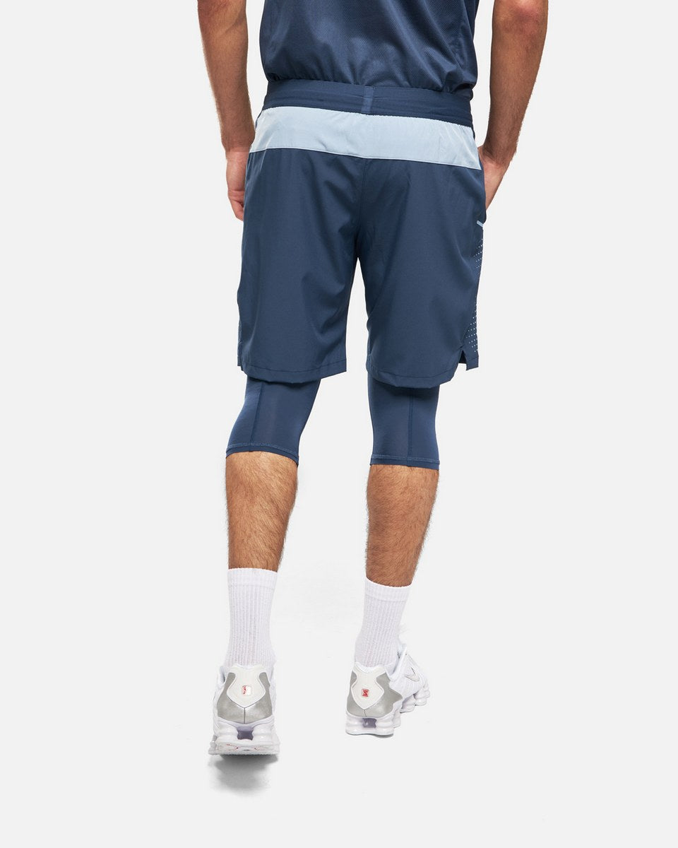 FootKorner TestingShort FK Rider 2 en 1 - Marine