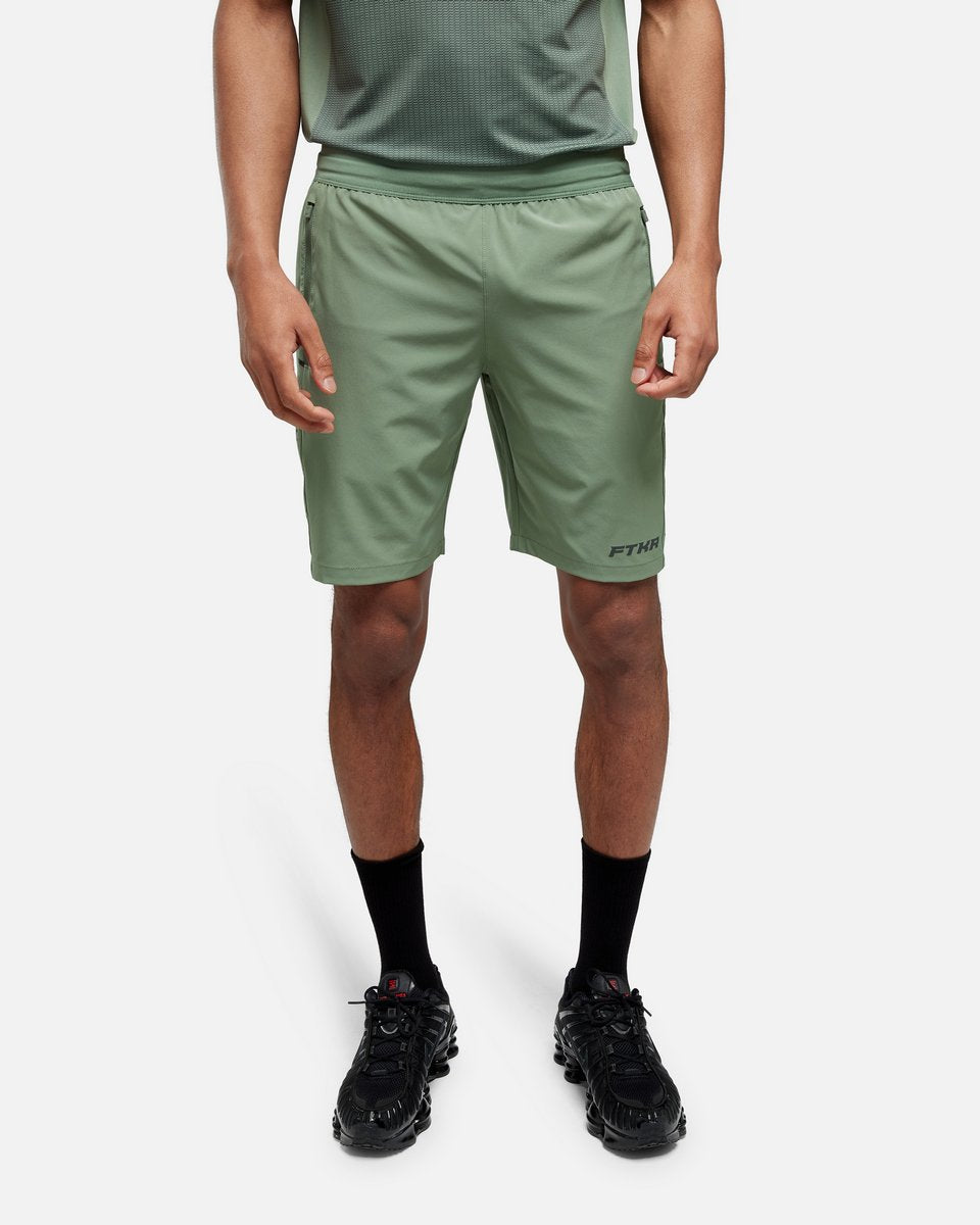 FootKorner TestingShort FK Rider - Kaki/Noir