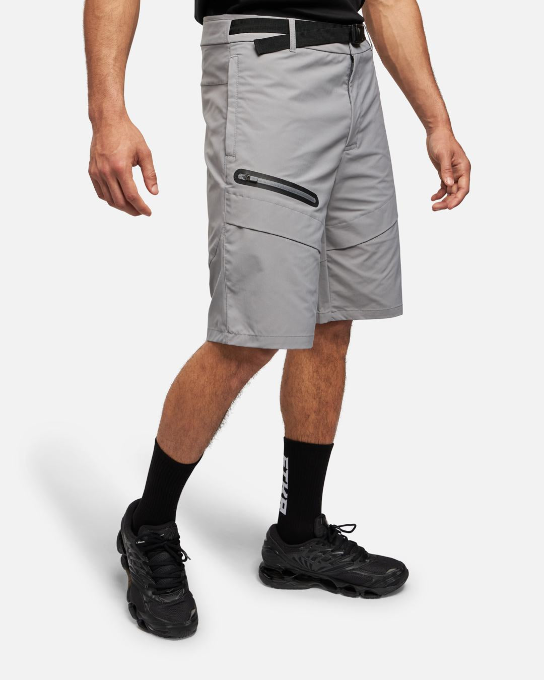 FootKorner TestingShort FK Rim - Gris