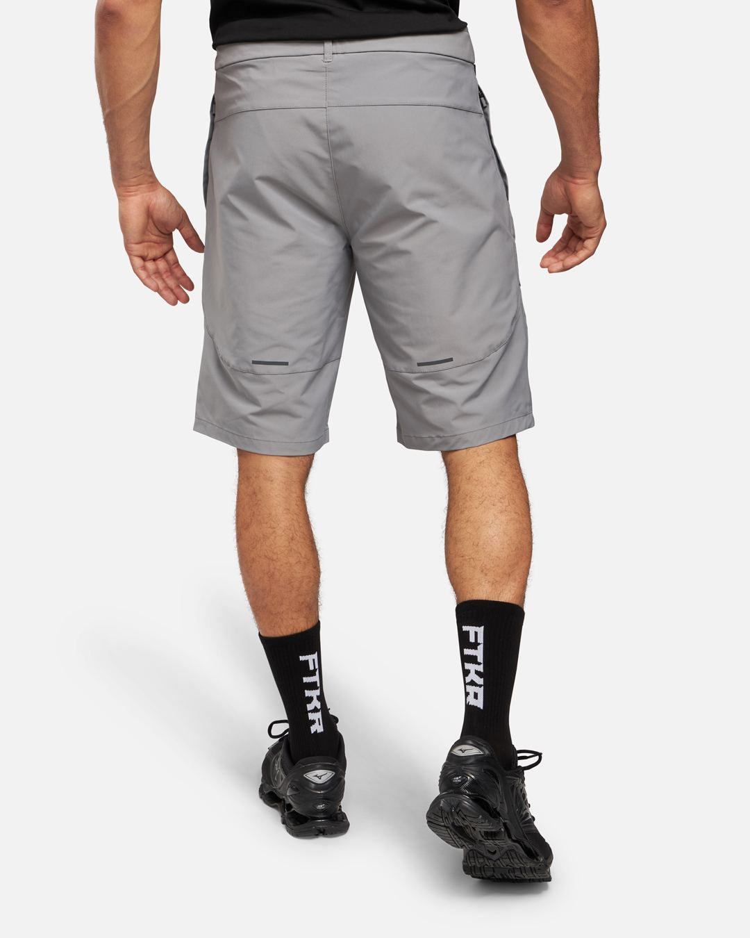 FootKorner TestingShort FK Rim - Gris