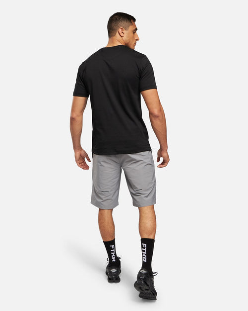 Short FK Rim - Gris - FootKorner Testing