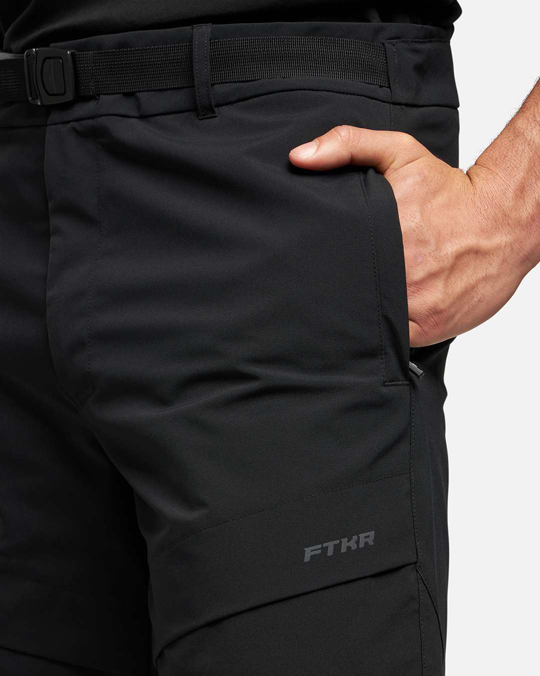 FootKorner TestingShort FK Rim - Noir