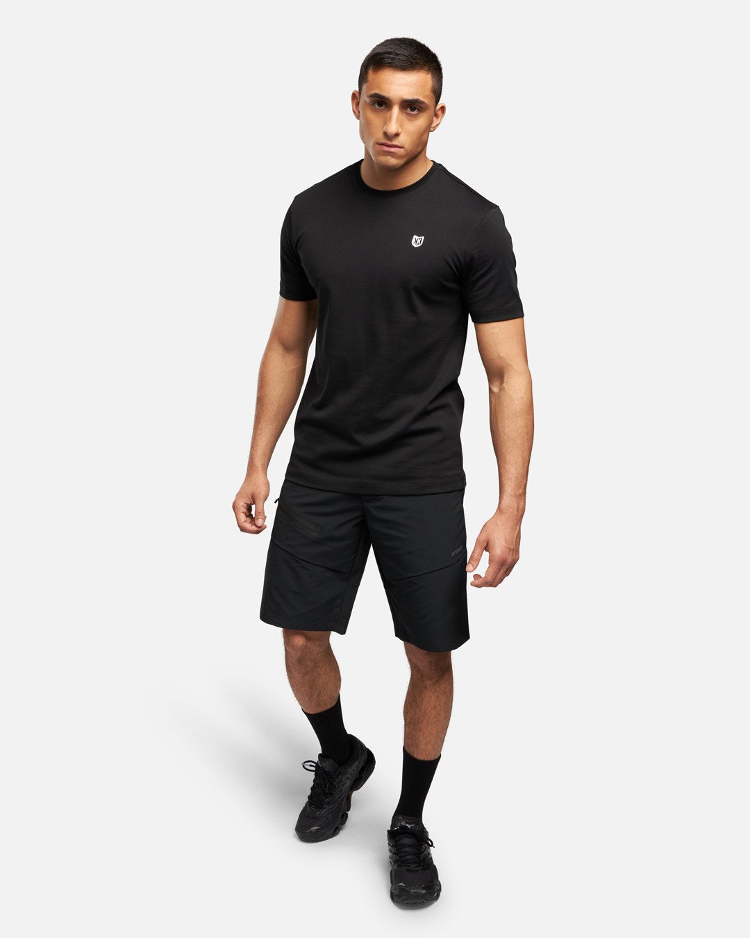 FootKorner TestingShort FK Rim - Noir