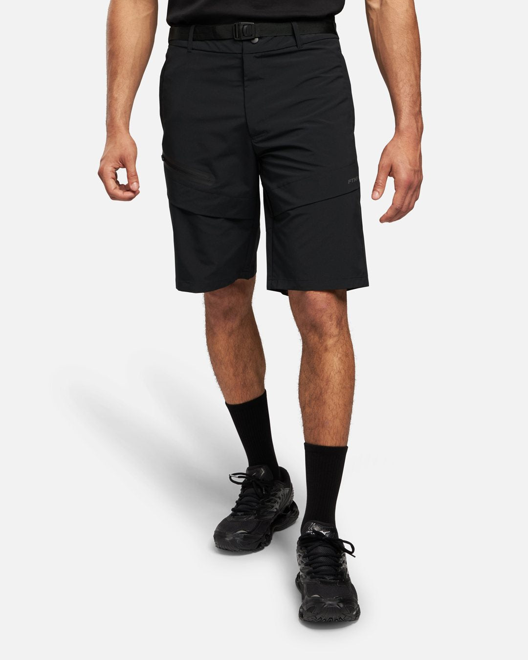 FootKorner TestingShort FK Rim - Noir