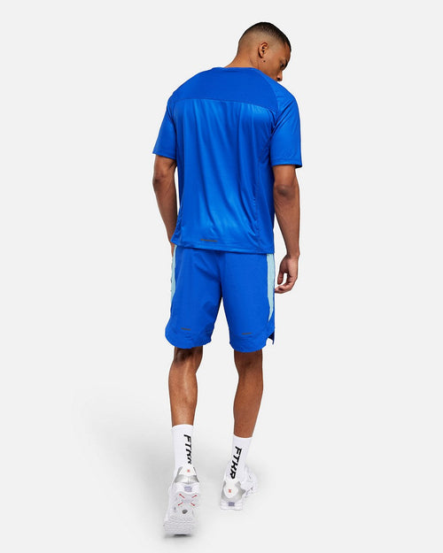 Short FK Storm - Bleu - FootKorner Testing