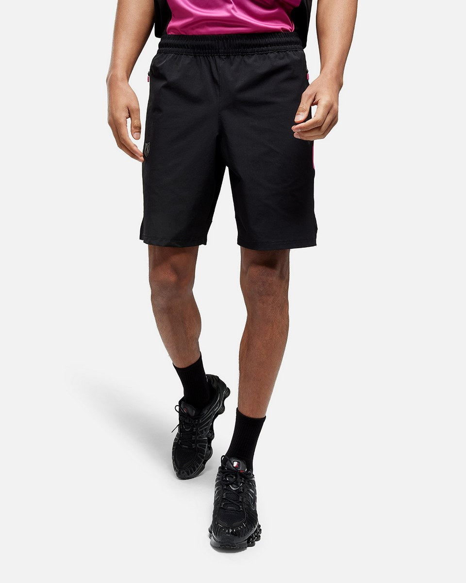 FootKorner TestingShort FK Storm - Noir/Rose