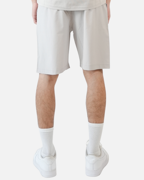 Short Helvetica Capri - Gris - FootKorner Testing