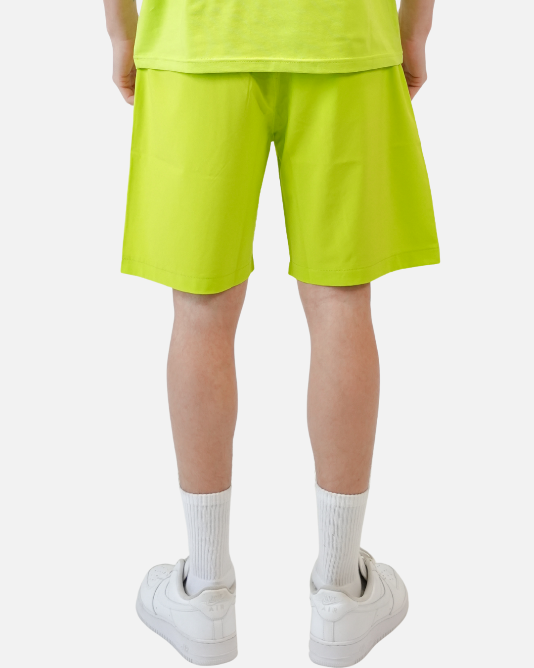 FootKorner TestingShort Helvetica Yucatan - Vert