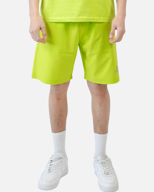 Short Helvetica Yucatan - Vert - FootKorner Testing