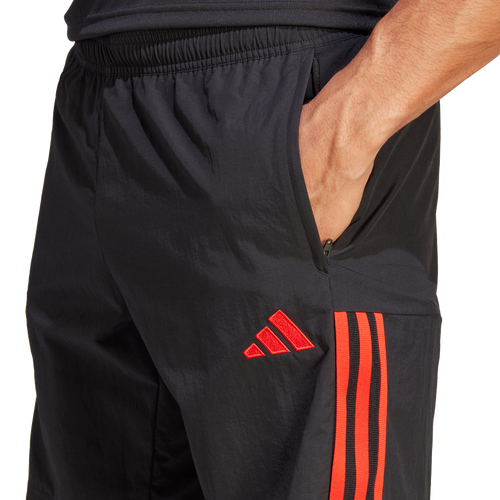 Short Manchester United - Noir/Rouge - FootKorner Testing