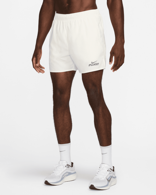 Short Nike Challenger Flash - Blanc 13cm - FootKorner Testing