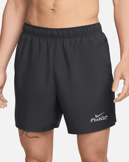 Short Nike Challenger Flash - Gris - 13 cm - FootKorner Testing