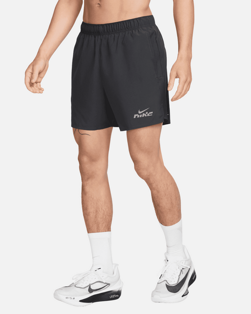 Short Nike Challenger Flash - Gris - 13 cm - FootKorner Testing