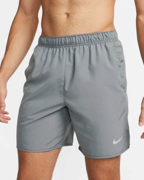 Short Nike Challenger - Gris - 18 cm - FootKorner Testing