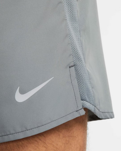 Short Nike Challenger - Gris - 18 cm - FootKorner Testing