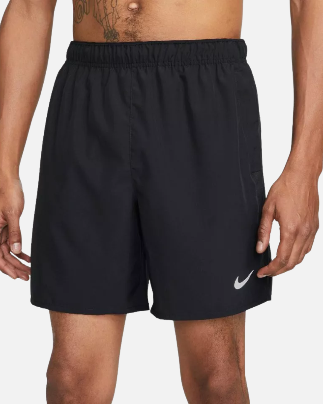 FootKorner TestingShort Nike Challenger - Noir - 18 cm
