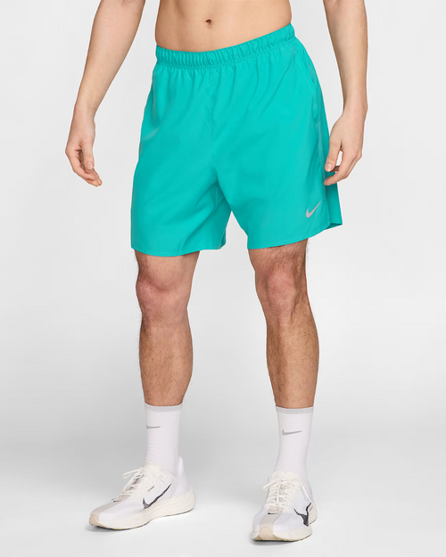 Short Nike Challenger - Turquoise - 18 cm - FootKorner Testing