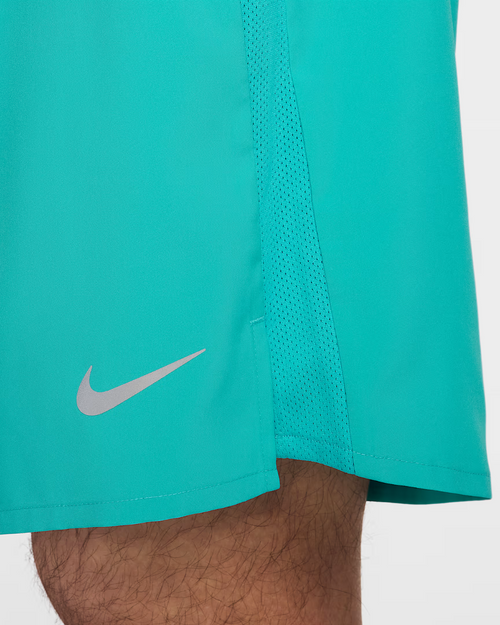 Short Nike Challenger - Turquoise - 18 cm - FootKorner Testing