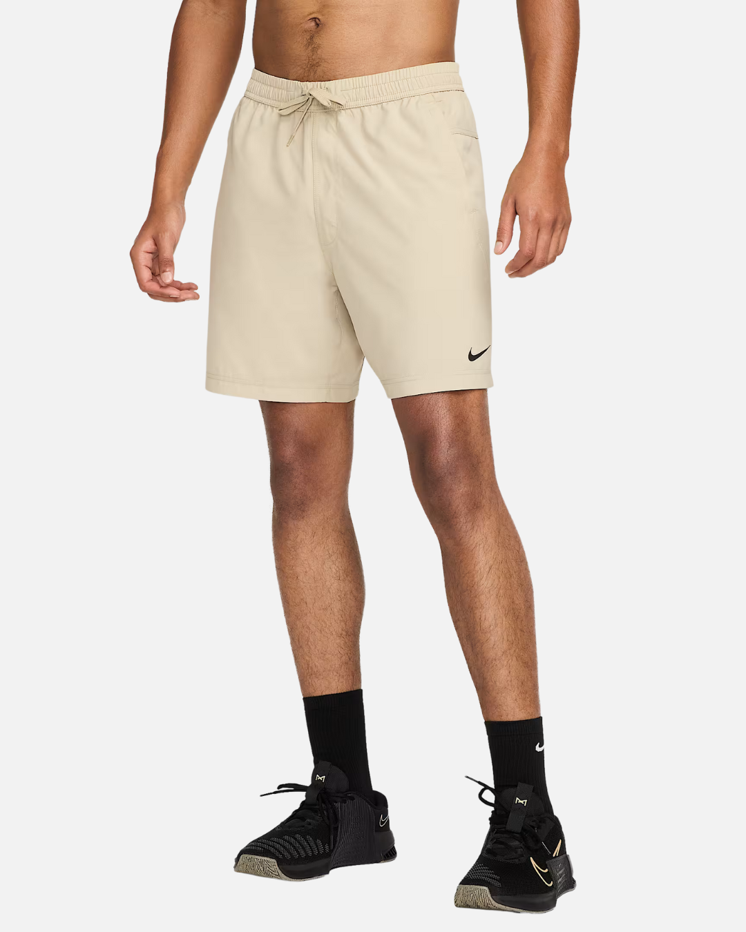 FootKorner TestingShort Nike Form - Beige