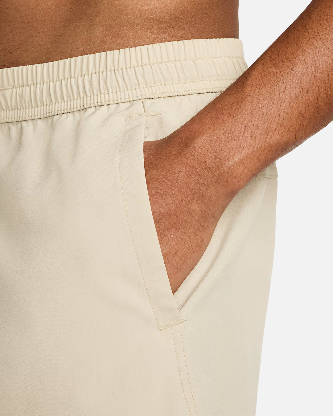 FootKorner TestingShort Nike Form - Beige