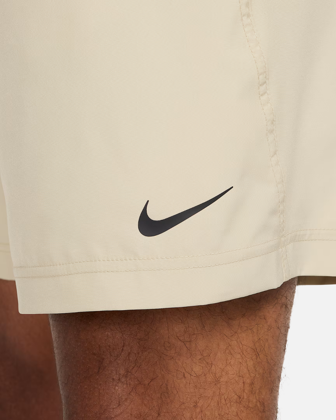 FootKorner TestingShort Nike Form - Beige