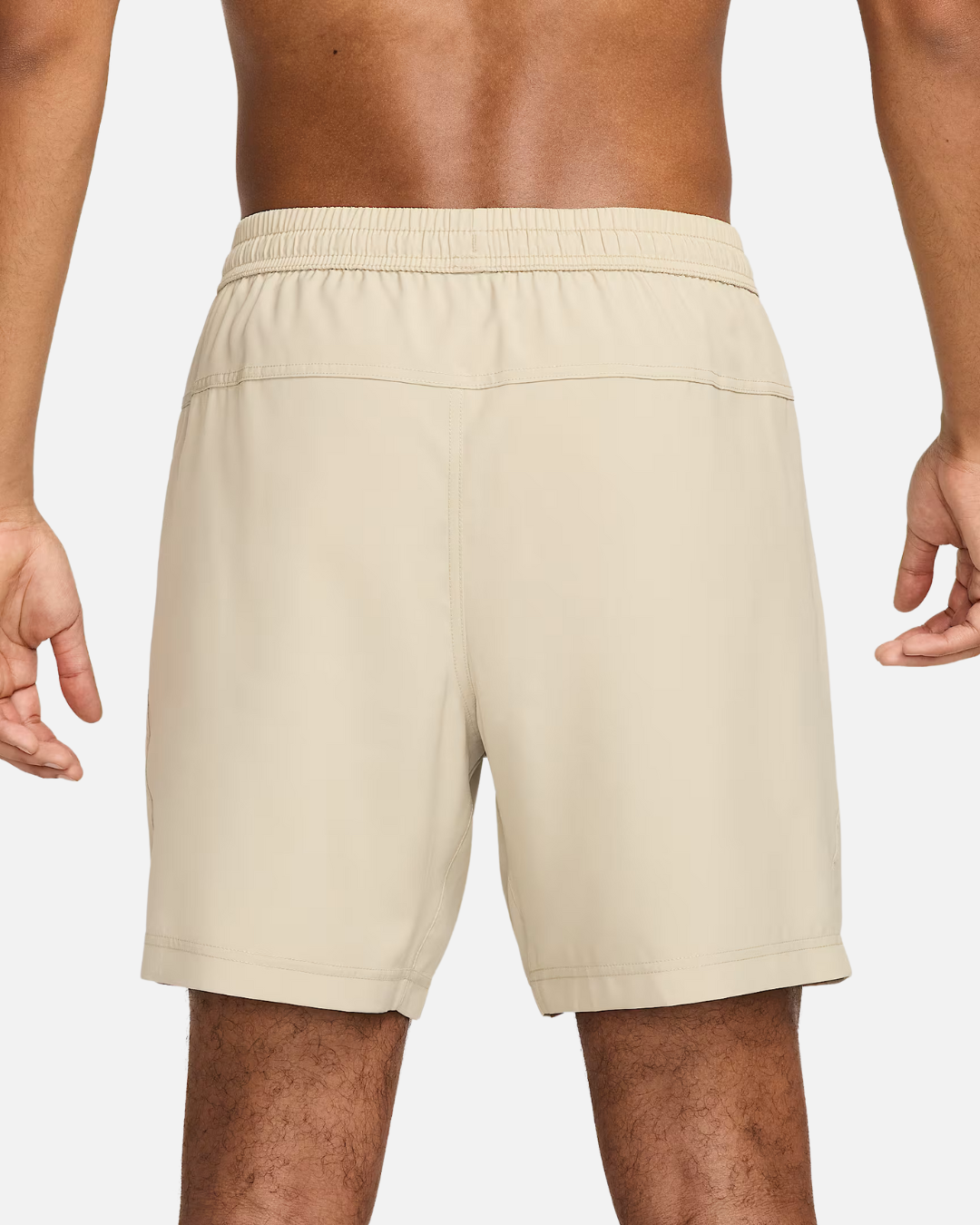 FootKorner TestingShort Nike Form - Beige