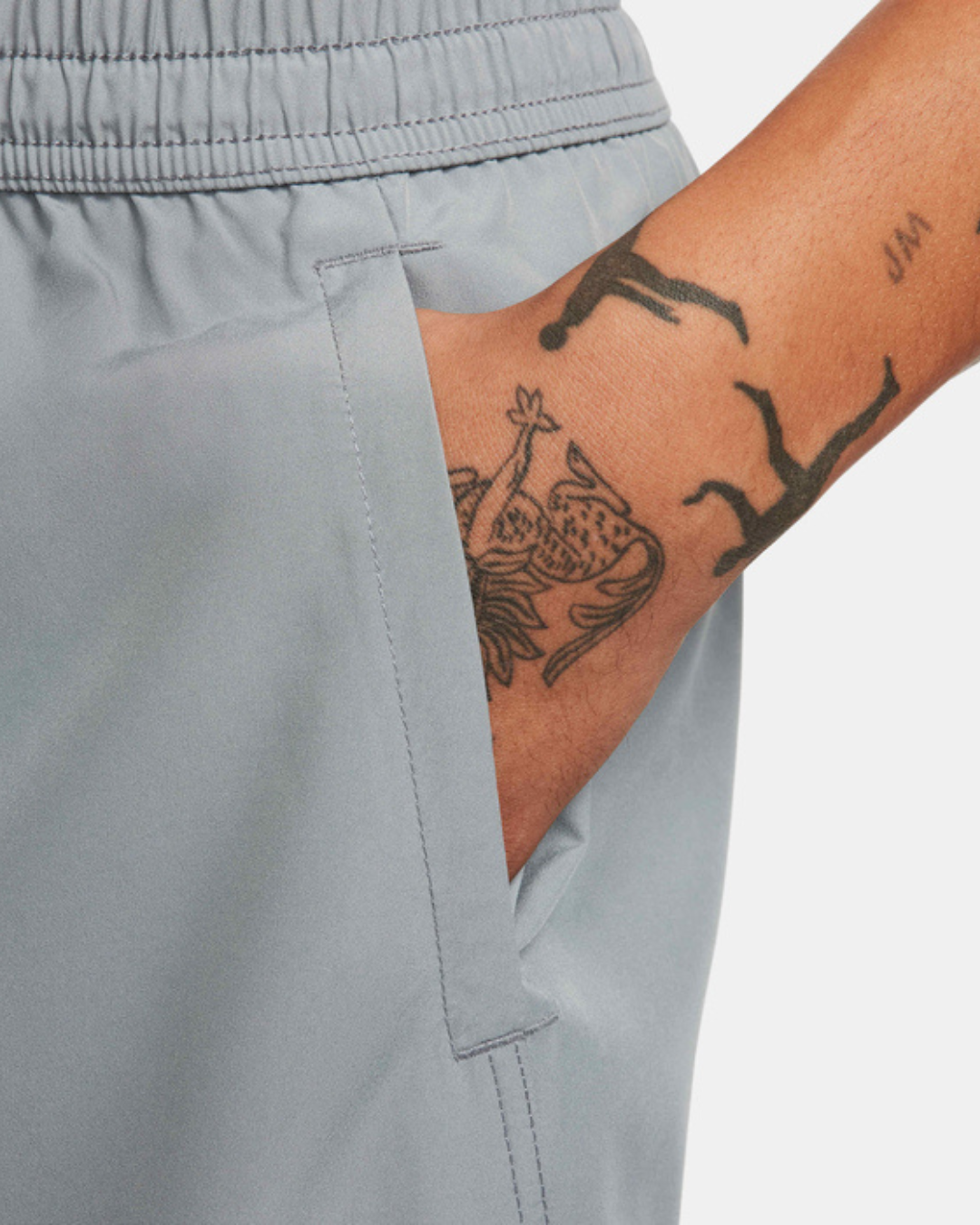 FootKorner TestingShort Nike Form - Gris