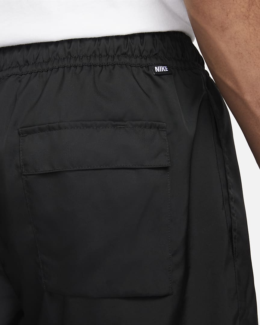 FootKorner TestingShort Nike Sportswear Sport Essentials - Noir/Blanc