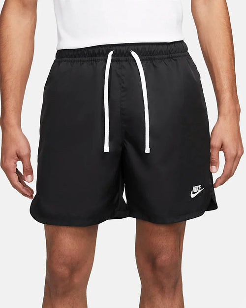 Short Nike Sportswear Sport Essentials - Noir/Blanc - FootKorner Testing